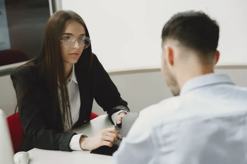 Sounding Too Prepared: How Rehearsed Answers Raise Suspicion at the Visa Interview