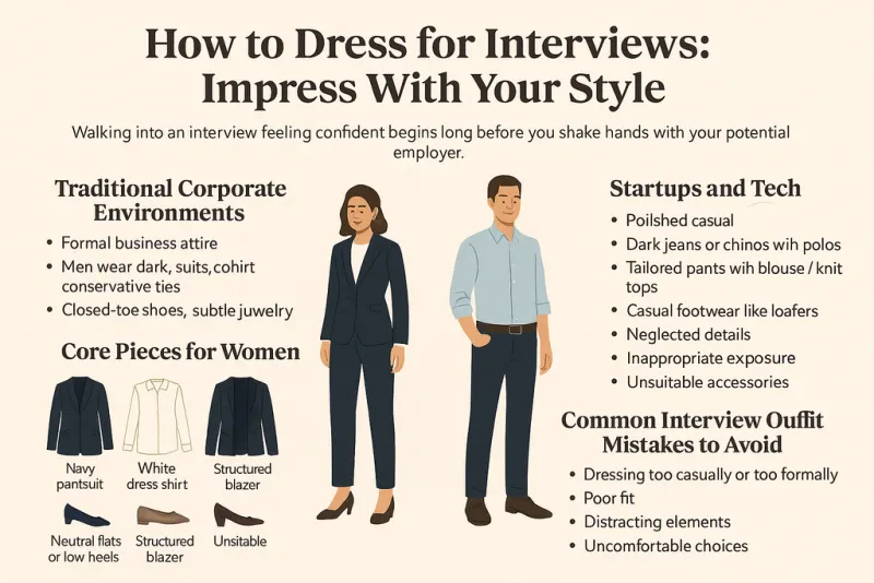 Dressed for Doubt: How Your Visa Interview Outfit Can Undermine an Otherwise Strong Application